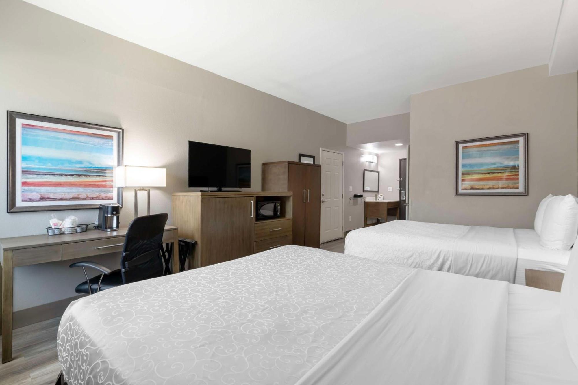 Best Western Plus Downtown North San Antonio Exterior photo